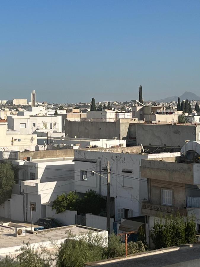 شقة Sublime Duplex Au Bardo Tunis باردو المظهر الخارجي الصورة