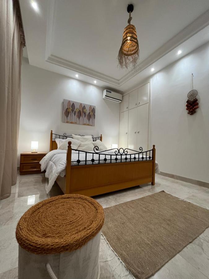 شقة Sublime Duplex Au Bardo Tunis باردو المظهر الخارجي الصورة