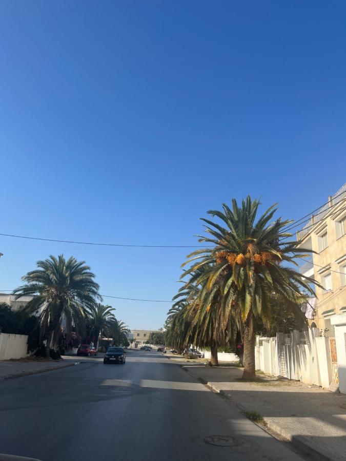 شقة Sublime Duplex Au Bardo Tunis باردو المظهر الخارجي الصورة